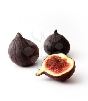 Royalty Free Photo of Figs