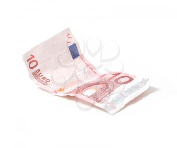10 euro note