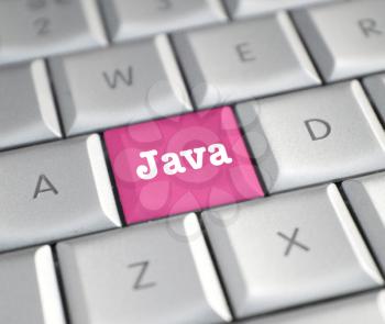 Java computer key