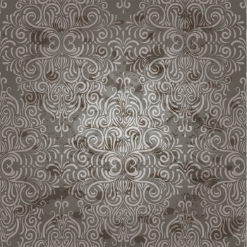 Royalty Free Clipart Image of a Pattern