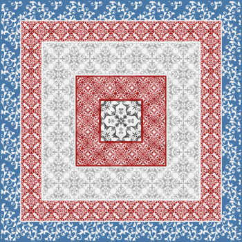 Vector  floral  paterns, can be used as seamless pattern or as square separate frames, seamless patterns in swatch menu