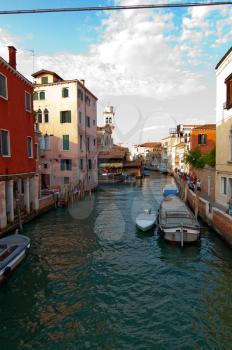  unusual pittoresque view of Venice Italy most touristic place in the world