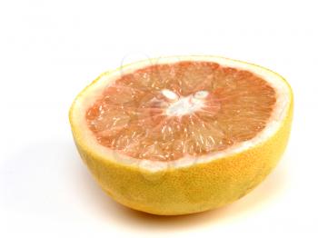 Royalty Free Photo of a Grapefruit