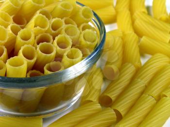 Royalty Free Photo of Pasta Noodles