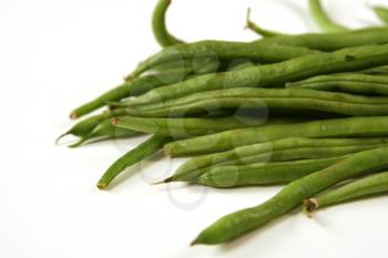 Royalty Free Photo of Green Beans
