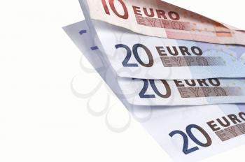 Royalty Free Photo of European Currency