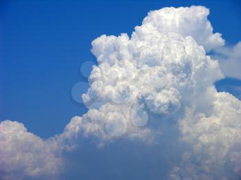 Royalty Free Photo of Clouds