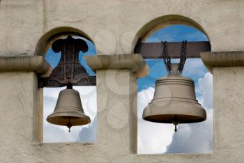 Royalty Free Photo of Bells