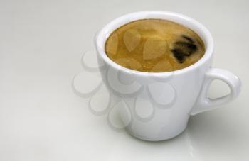 Royalty Free Photo of an Espresso