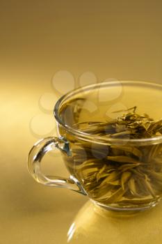 Royalty Free Photo of a Cup of Herbal Tea