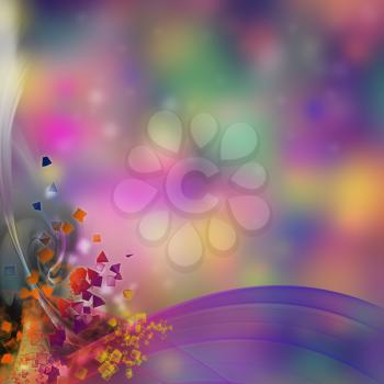 Abstract party and celebration backgrounds for your design