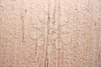 Royalty Free Photo of Lines on a Wall