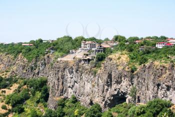 Royalty Free Photo of an Armenian Landscape
