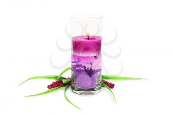 Royalty Free Photo of a Candle