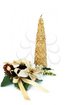 Royalty Free Photo of Christmas Decorations