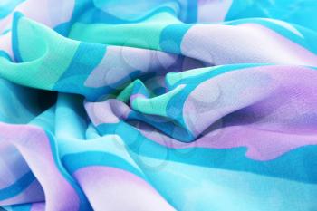 Royalty Free Photo of a Fabric Background