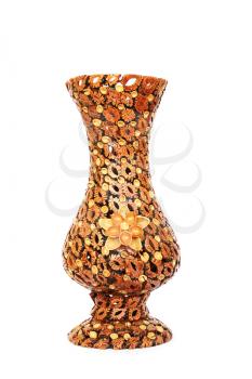 Royalty Free Photo of a Vase