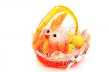 Royalty Free Photo of Easter Decorations