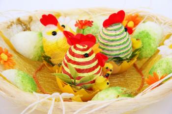 Royalty Free Photo of an Easter Decoration