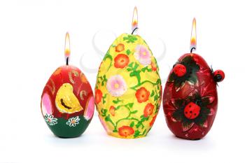 Royalty Free Photo of Easter Egg Holidays