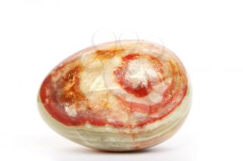 Royalty Free Photo of an Onyx Egg