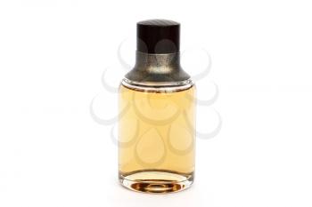Royalty Free Photo of a Bottle of Perfume