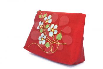 Royalty Free Photo of a Cosmetic Bag