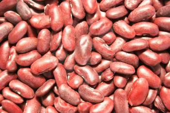 Royalty Free Photo of Red Beans
