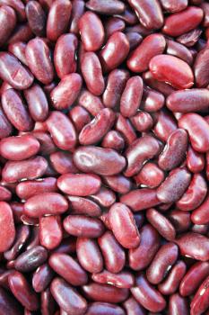 Royalty Free Photo of Red Beans
