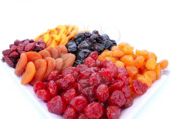 Royalty Free Photo of Dried Fruits