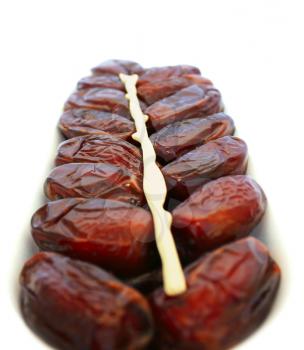 Royalty Free Photo of Dates