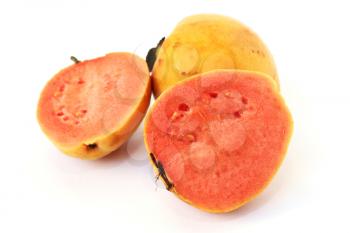 Royalty Free Photo of Guava Fruits
