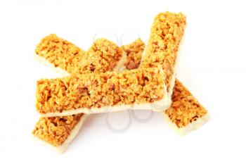 Royalty Free Photo of Cereal Bars