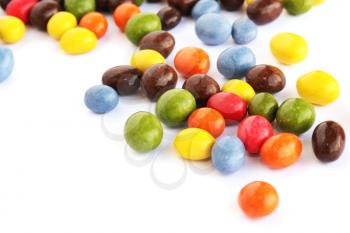 Royalty Free Photo of a Bunch of Candies