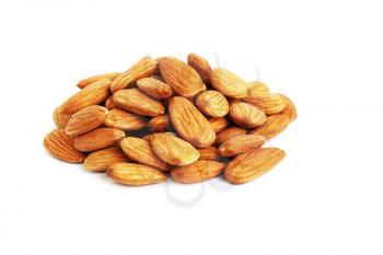 Royalty Free Photo of Almonds