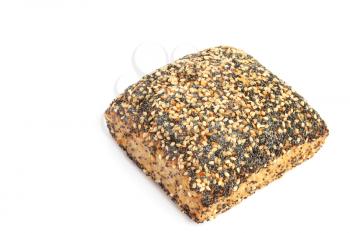 Royalty Free Photo of Bread With Poppy Seeds