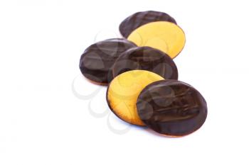 Royalty Free Photo of Chocolate Cookies
