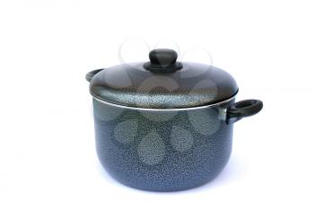 Royalty Free Photo of a Pot
