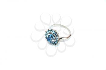 Royalty Free Photo of a Ring