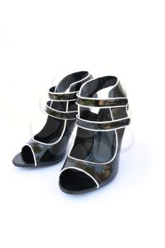 Royalty Free Photo of a Pair of High Heels