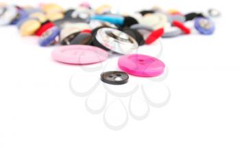 Royalty Free Photo of Buttons
