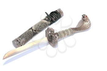 Royalty Free Photo of a Dagger