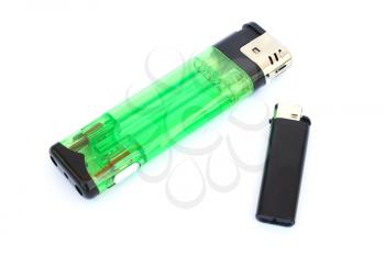Royalty Free Photo of Two Lighters