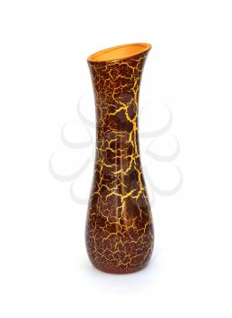 Royalty Free Photo of a Decorative Vase