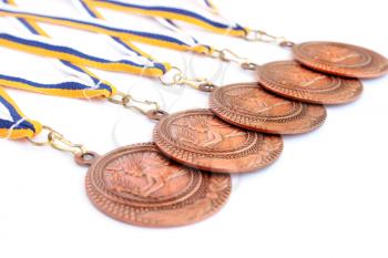 Royalty Free Photo of Medals