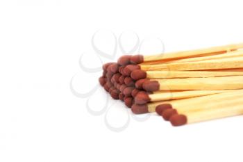 Royalty Free Photo of Matches