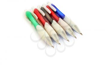 Royalty Free Photo of Pens