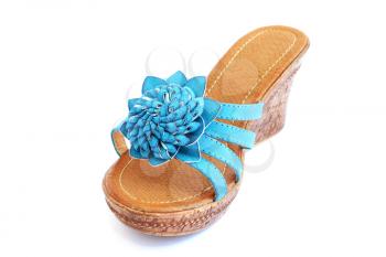 Royalty Free Photo of a Sandal