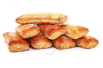 Royalty Free Photo of Puff Pastry