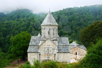 Royalty Free Photo of the Haghartsin Monastery in Armenia
